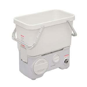 アイリスオーヤマ IRIS タンク式高圧洗浄機 コードレスタイプ SDT-L01N ホワイト