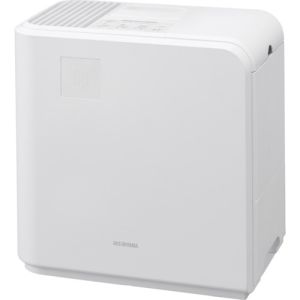 アイリスオーヤマ IRIS アイリスオーヤマ HVH-500R1-W 285458 気化ハイブリッド加湿器 500ml