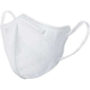 アイリスオーヤマ IRIS アイリスオーヤマ RK-D7SW 288735 DAILY FIT MASK 立体マスク 小さめサイズ 7枚入 ホワイト