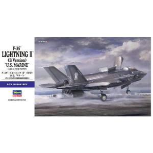 ハセガワ ハセガワ E46 1/72 F-35 ライトニング2 B型 「U.S.マリーン」