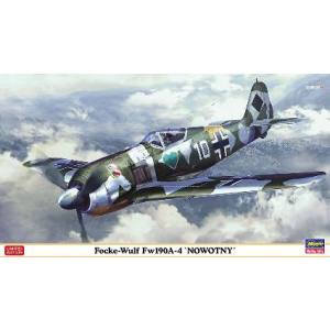 ハセガワ ハセガワ 7506 0 1/48 フォッケウルフ Fw190A-4 ノヴォトニー 