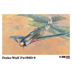 ハセガワ ハセガワ ST19 フォッケウルフ Fw190D-9