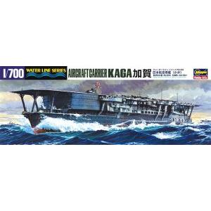 ハセガワ ハセガワ 202 WL 1/700 日本海軍 航空母艦 加賀