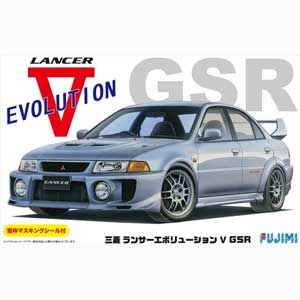 フジミ模型 フジミ模型 1/24 三菱 ランサーエボリューションV GSR ID-100