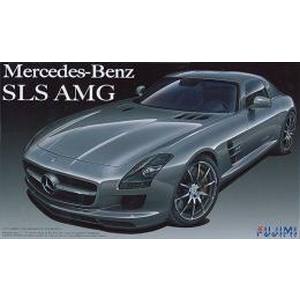 フジミ模型 フジミ模型 RS-86 1/24 ベンツSLS AMG エッチング付