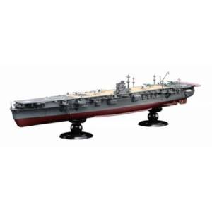 フジミ模型 フジミ模型 1/700 日本海軍航空母艦 飛龍 フルハルモデル FH-25