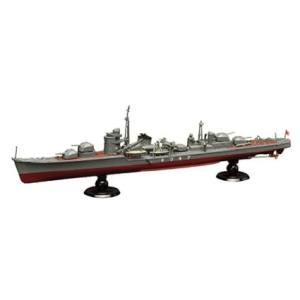 フジミ模型 フジミ模型 1/700 帝国海軍シリーズNo.9 日本海軍駆逐艦 秋月 フルハルモデル FH-9