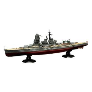 フジミ模型 フジミ模型 1/700 帝国海軍シリーズNo.13 FH13 日本海軍戦艦 比叡 フルハルモデル FH-13