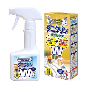 UYEKI UYEKI ダニクリン Wケア 本体 250mL