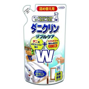 UYEKI UYEKI ダニクリン Wケア  詰替 230mL