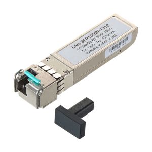 サンワサプライ SANWA SUPPLY サンワサプライ LAN-SFP10DBI-1312 BiDirectional SFPコンバータ