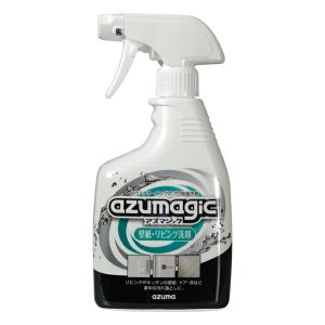 アズマ工業 アズマ工業 アズマジック 壁紙 リビング洗剤 400ml CH896