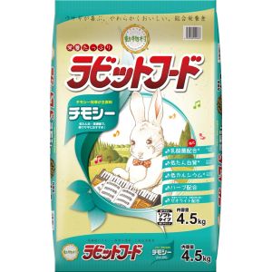 イースター イースター 動物村 ラビットフード チモシー 4.5kg