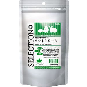 イースター イースター バニーセレクションプラス ソフトトリーツ50g