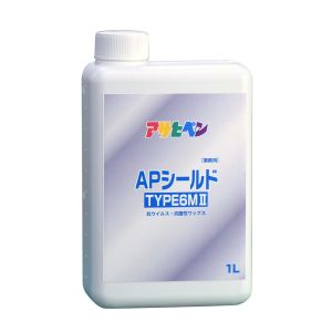 アサヒペン アサヒペン シールドTYPE6M II 業務用 1L | プレミアム