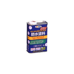 アサヒペン アサヒペン 防水塗料 1L | プレミアム・あきばお～