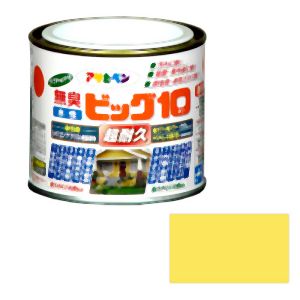 アサヒペン アサヒペン 水性ビッグ10多用途 1/5L 207