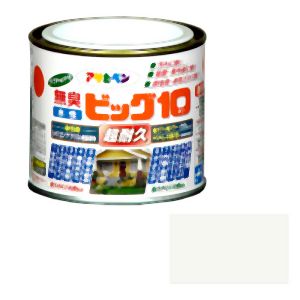 アサヒペン アサヒペン 水性ビッグ10多用途 1/5L 220