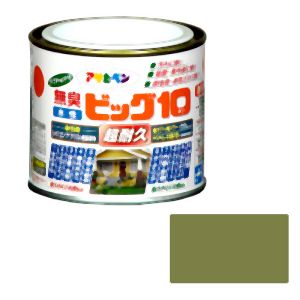 アサヒペン アサヒペン 水性ビッグ10多用途 1/5L 233