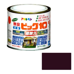 アサヒペン アサヒペン 水性ビッグ10多用途 1/5L 241