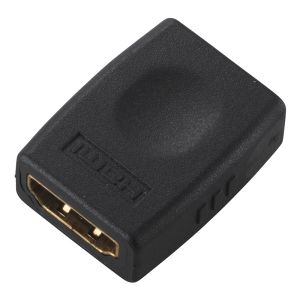 オーム電機 OHM オーム電機 HDMI中継コネクター 05-0301 VIS-P0301