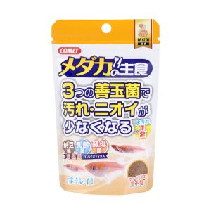 イトスイ イトスイ コメット メダカの主食 納豆菌 40g+10g