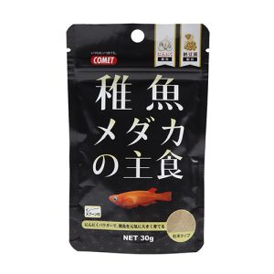 イトスイ イトスイ 稚魚メダカの主食 30g