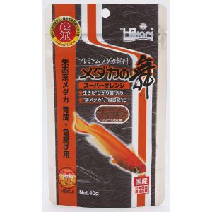 キョーリン Hikari キョーリン メダカの舞 スーパーオレンジ40g めだか餌えさ飼料