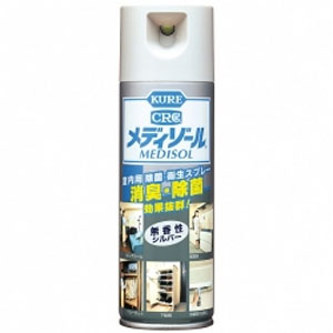 呉工業 クレ KURE 呉工業 クレ NO1087 メディゾール 無香性 シルバー 200ml KURE