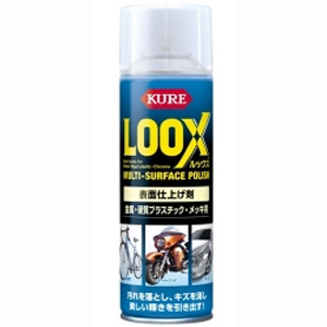 呉工業 クレ KURE 呉工業 クレ NO1184 LOOX ルックス 180ml KURE