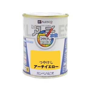 カンペハピオ KANSAI カンペハピオ アレスアーチ アーチイエロー 0.1L