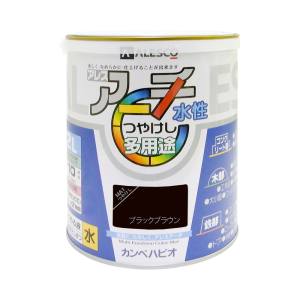 カンペハピオ KANSAI カンペハピオ アレスアーチ ブラックブラウン 2L