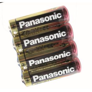 パナソニック Panasonic アルカリ乾電池 4本パック 13292