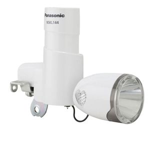 パナソニック Panasonic Panasonic LED発電ランプ SKLー144 74493