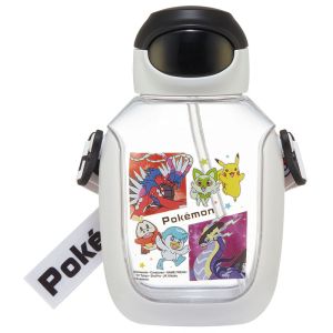 スケーター SKATER スケーター ポケットモンスター ポケモン 23N ワンプッシュストローボトル 530ml PDSH6DX