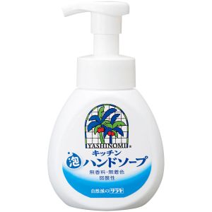 サラヤ SARAYA 東京サラヤ ヤシノミ キッチン泡ハンドソープ 本体 250mL