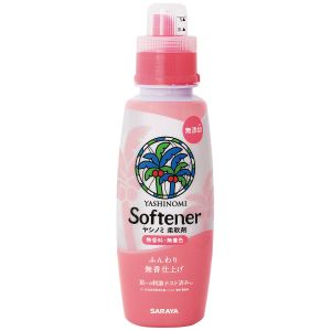 サラヤ SARAYA 東京サラヤ ヤシノミ 柔軟剤 本体 520mL