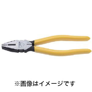 トップ工業 TOP トップ工業 CP-150PG ペンチ 成形グリップ付 