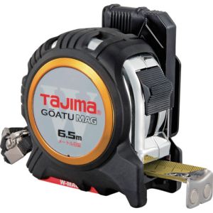 タジマ TAJIMA タジマ GASFGLWM2565 剛厚セフGロックダブルマグ25 6.5m