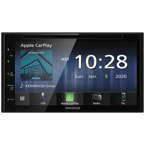 ケンウッド KENWOOD ケンウッド KENWOOD DDX5020S DVD/CD/USB/Bluetoothレシーバー MP3/WMA/AAC/WAV/FLAC対応