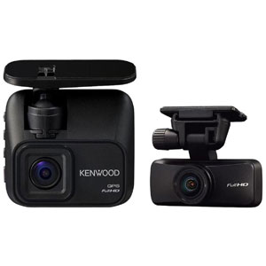 ケンウッド KENWOOD ケンウッド KENWOOD DRV-MR480 前後撮影対応 2カメラドライブレコーダー