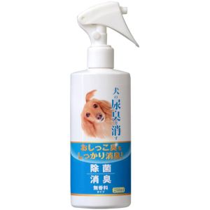 ニチドウ ニチドウ 犬の尿臭を消す消臭剤 250ml