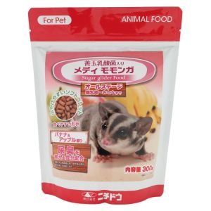 ニチドウ ニチドウ メディ モモンガ 300g