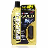 ソフト99 SOFT99 ソフト99 コーティング施工車エクストラゴールドシャンプー 750ml SOFT99