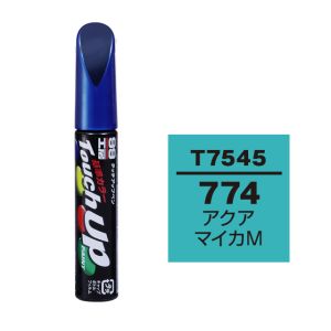 ソフト99 SOFT99 ソフト99 タッチアップペン T-7545 トヨタ774 アクアマイカM SOFT99