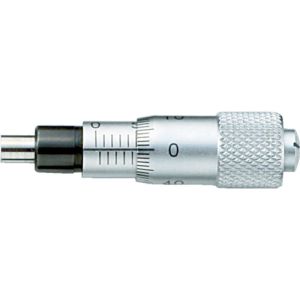 新潟精機 SK SK 1001-050 マイクロメータヘッド 測定範囲 0～6.5mm