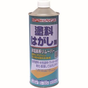 ニッぺ ニッぺ HUW001-500 塗料はがし剤 500ml 