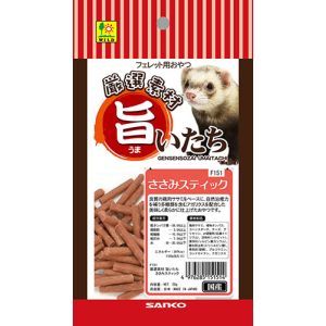 三晃商会 SANKO 三晃商会 旨いたち ささみスティック 50g