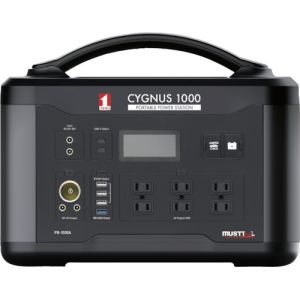 マストツール MUSTTOOL マストツール 88201 ポータブル電源 CYGNUS1000