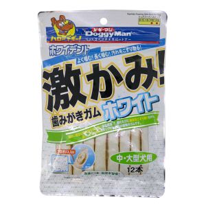 ドギーマンハヤシ DoggyMan ドギーマン ホワイデント 激かみ 歯みがき